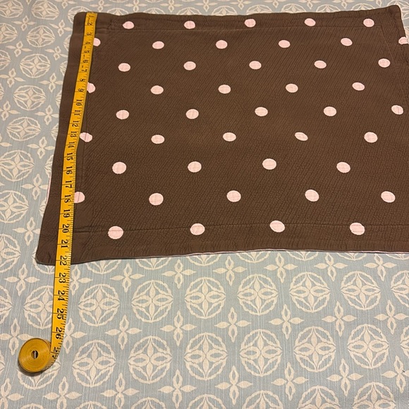 Restoration Hardware textured cotton pillow cases - Picture 8 of 10